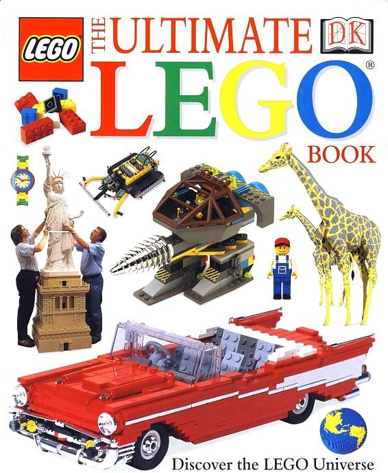 The Ultimate LEGO Book