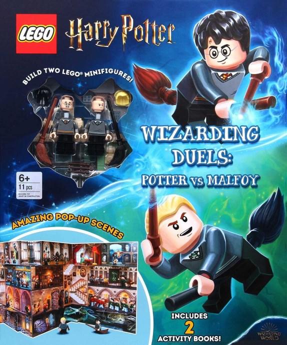 LEGO Harry Potter: Wizarding Duels: Potter vs Malfoy