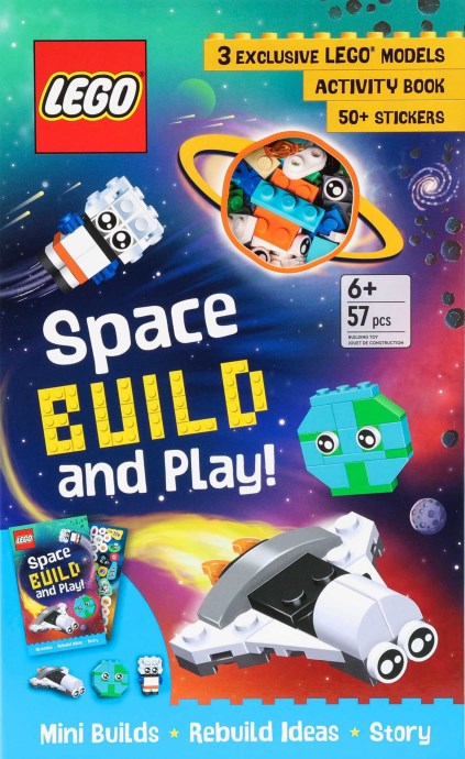 Space Build and Play