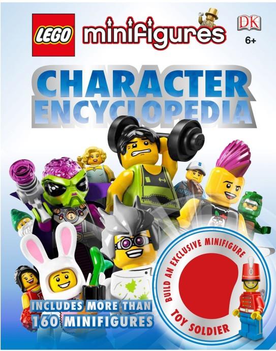 LEGO Minifigures: Character Encyclopedia