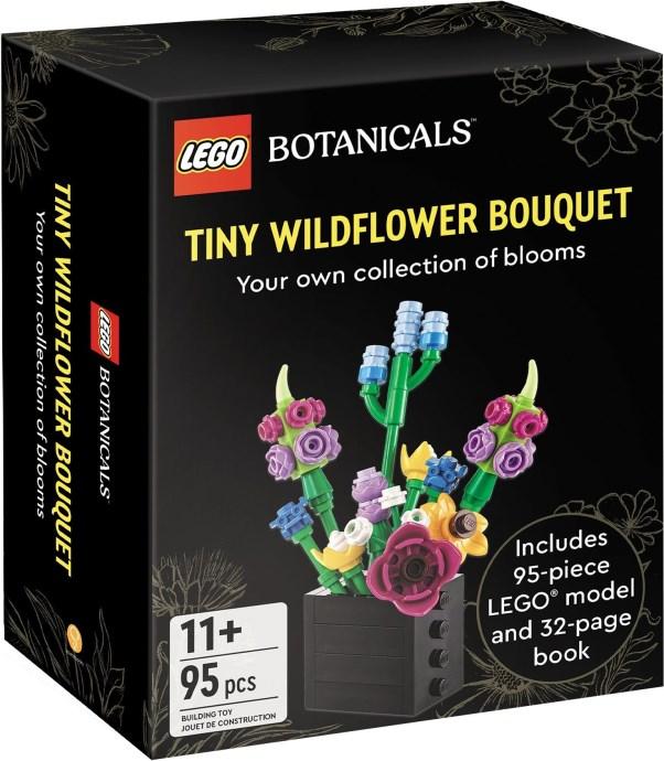 Tiny Wildflower Bouquet
