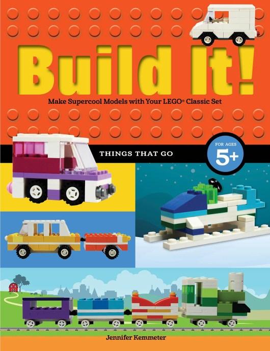 Build It! Things That Go
