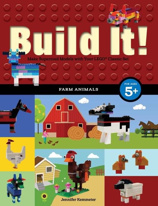 Build It! Farm Animals