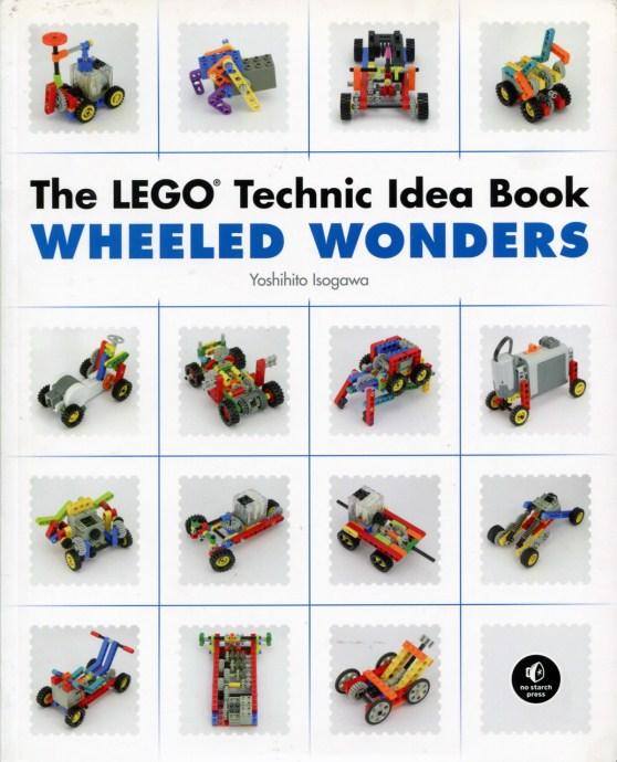The LEGO Technic Idea Book: Wheeled Wonders
