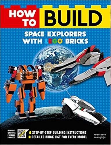 How to Build Space Explorers with LEGO Bricks