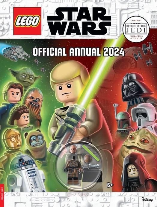 LEGO Star Wars: Official Annual 2024