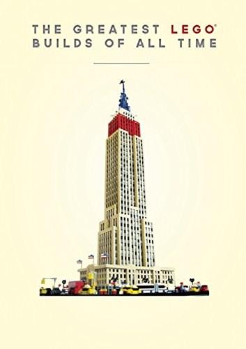 The Greatest LEGO Builds of All Time
