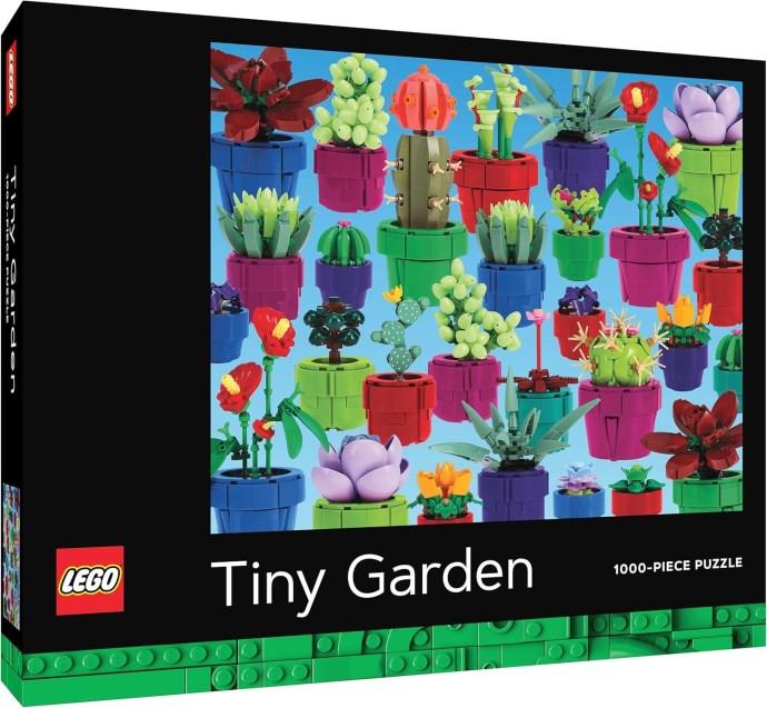 Tiny Garden