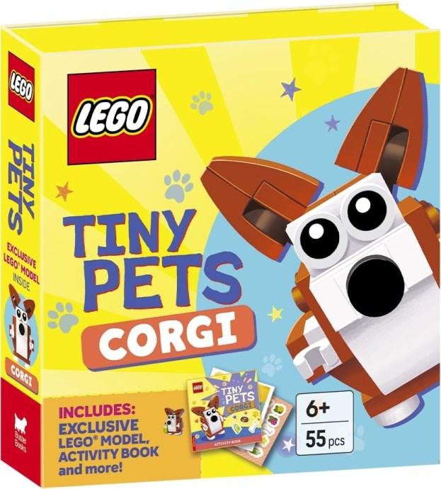 Tiny Pets: Corgi
