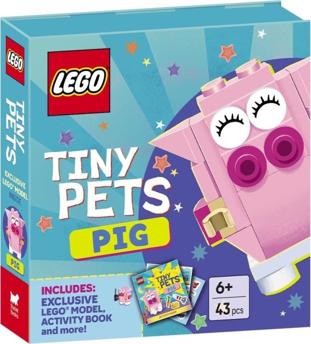 Tiny Pets: Pig
