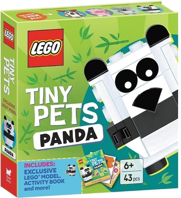 Tiny Pets: Panda