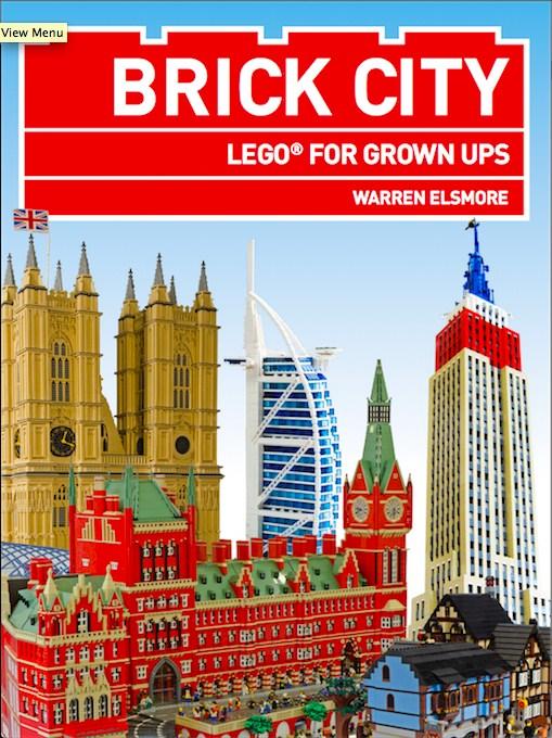 Brick City: LEGO for Grown-ups