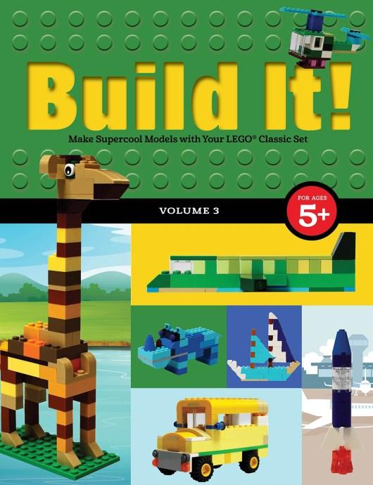 Build It! Volume 3