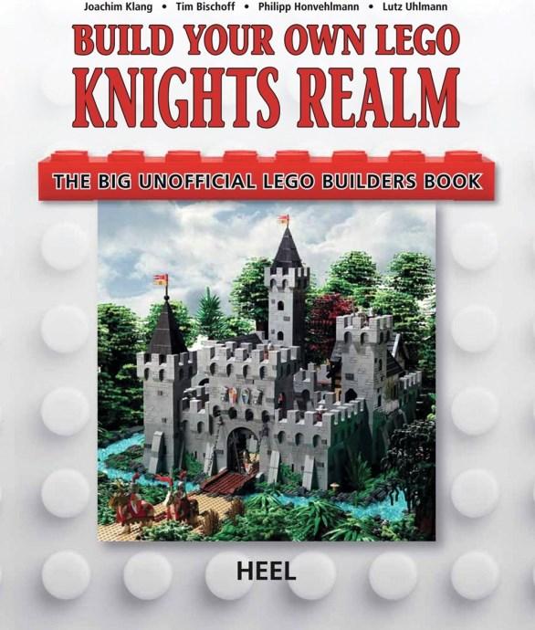 Build Your Own Lego Knight's Realm