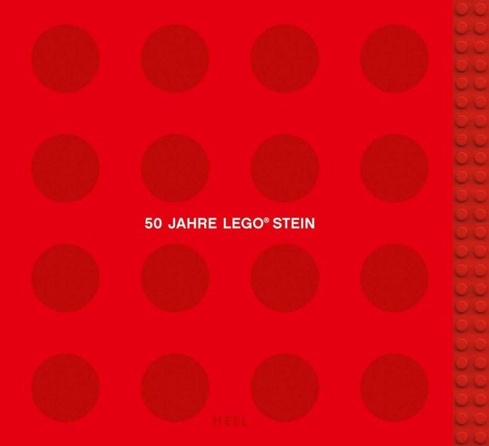 50 Jahre LEGO Stein