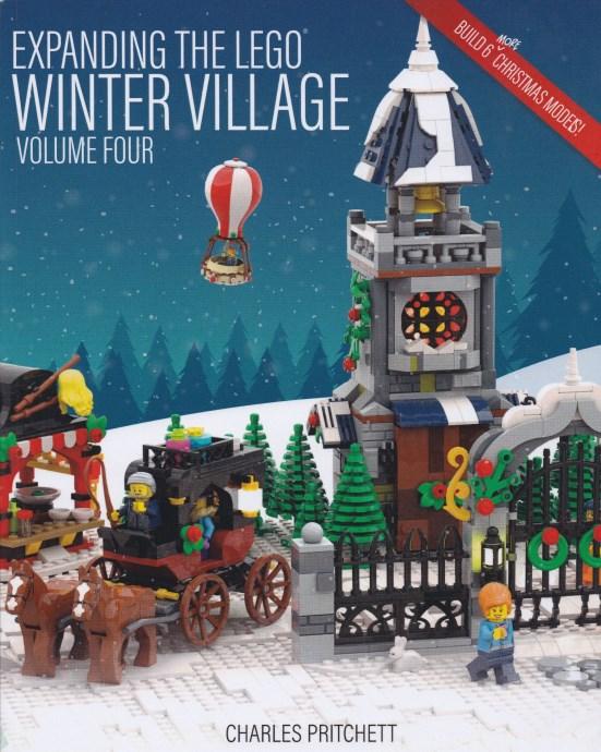 Expanding The LEGO Winter Village Volume 4
