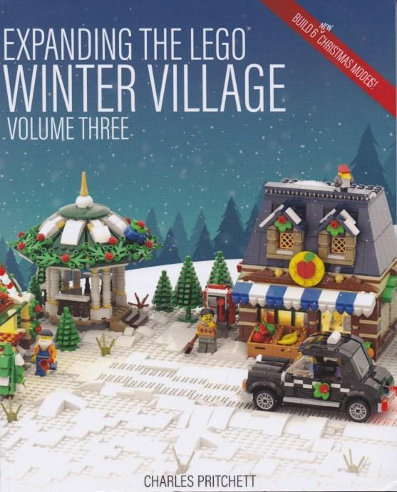 Expanding The LEGO Winter Village Volume 3