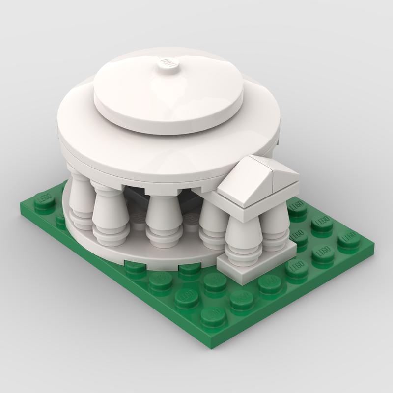Jefferson Memorial