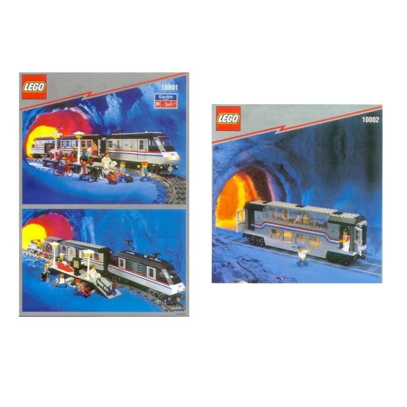 Metroliner Kit