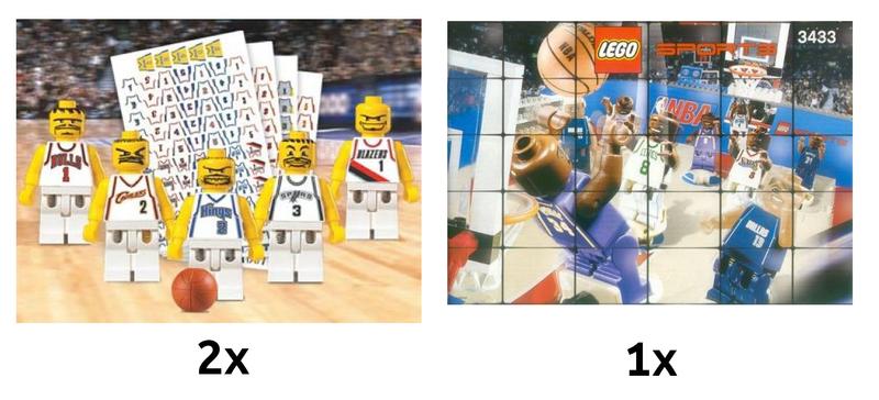 Ultimate NBA Arena Kit