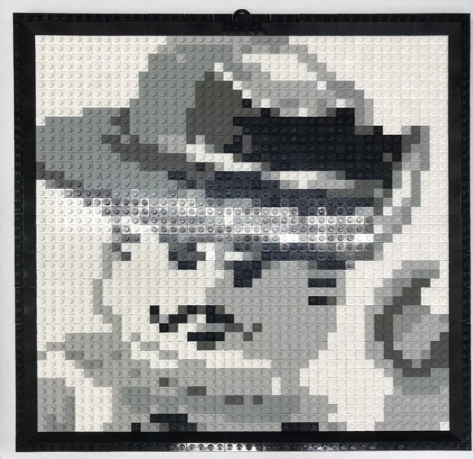 Mosaic Johnny Thunder