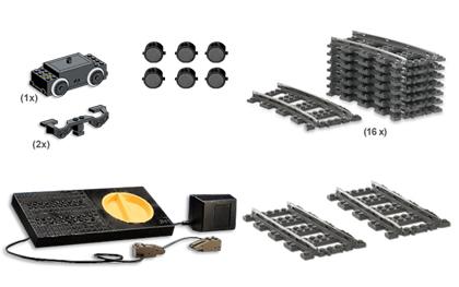 9-volt Train Accessory Collection