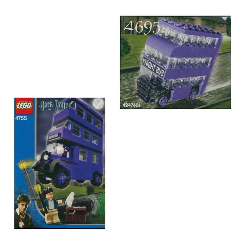 Knight Bus Collection