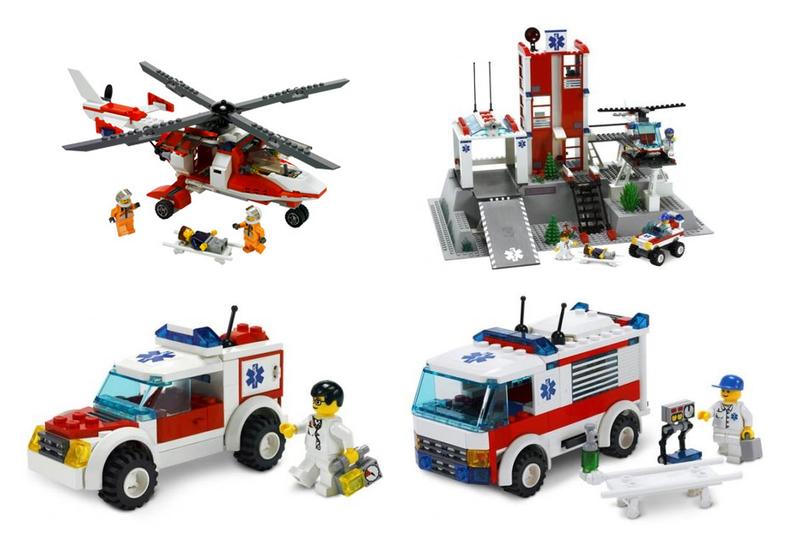 Rescue Collection