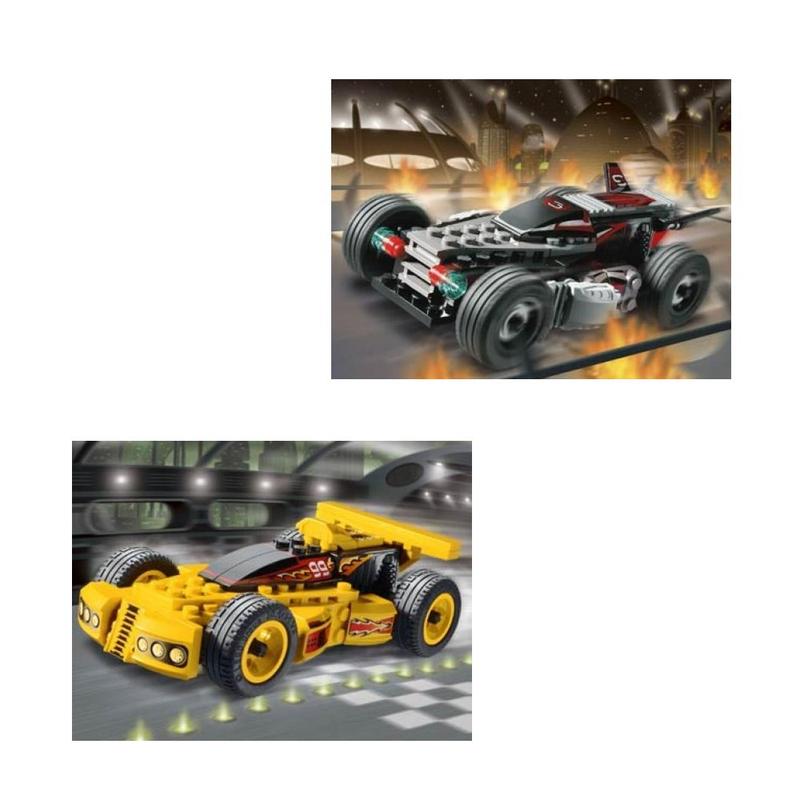 High-Speed Racers Collection