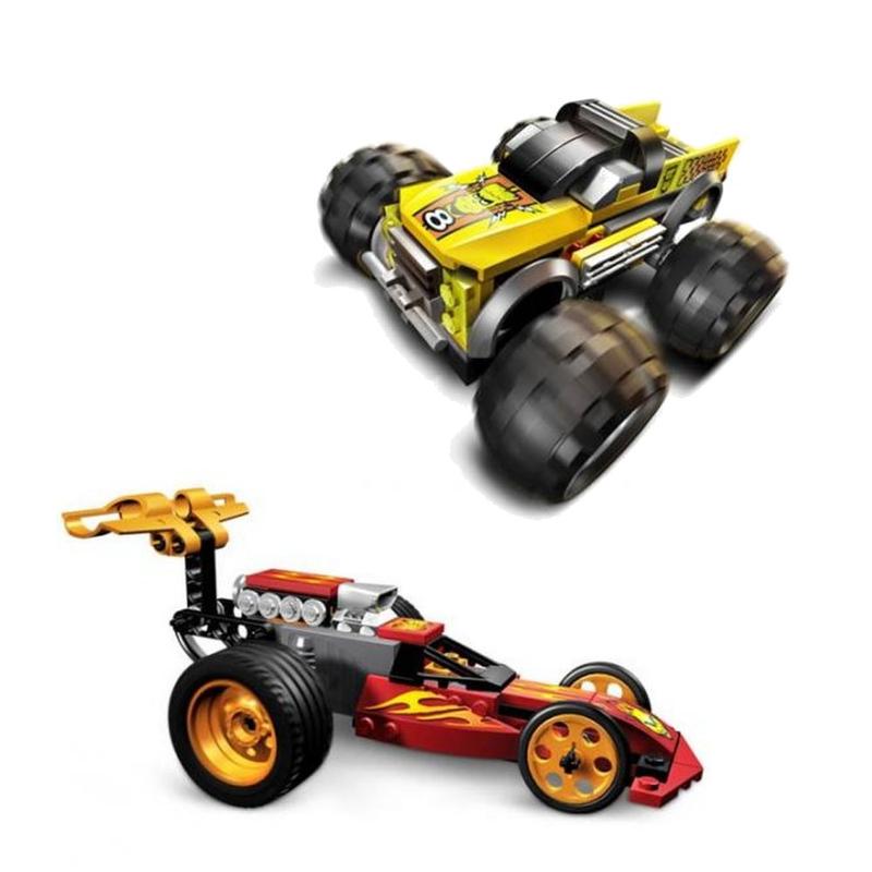 Pullback Racer Collection
