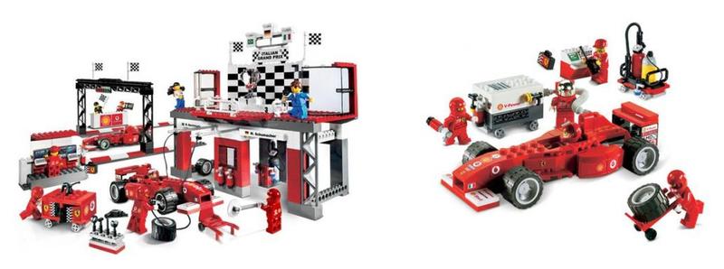 Ferrari Racing Collection
