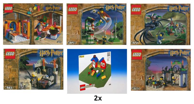 Harry Potter Coca Cola Gift Set