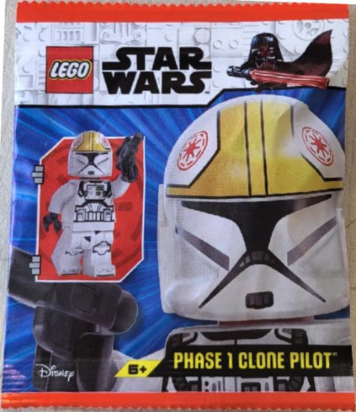 Phase 1 Clone Pilot