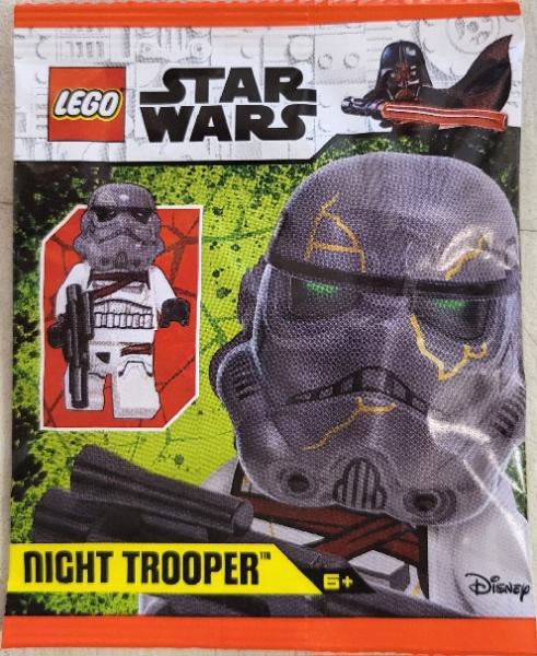 Night Trooper