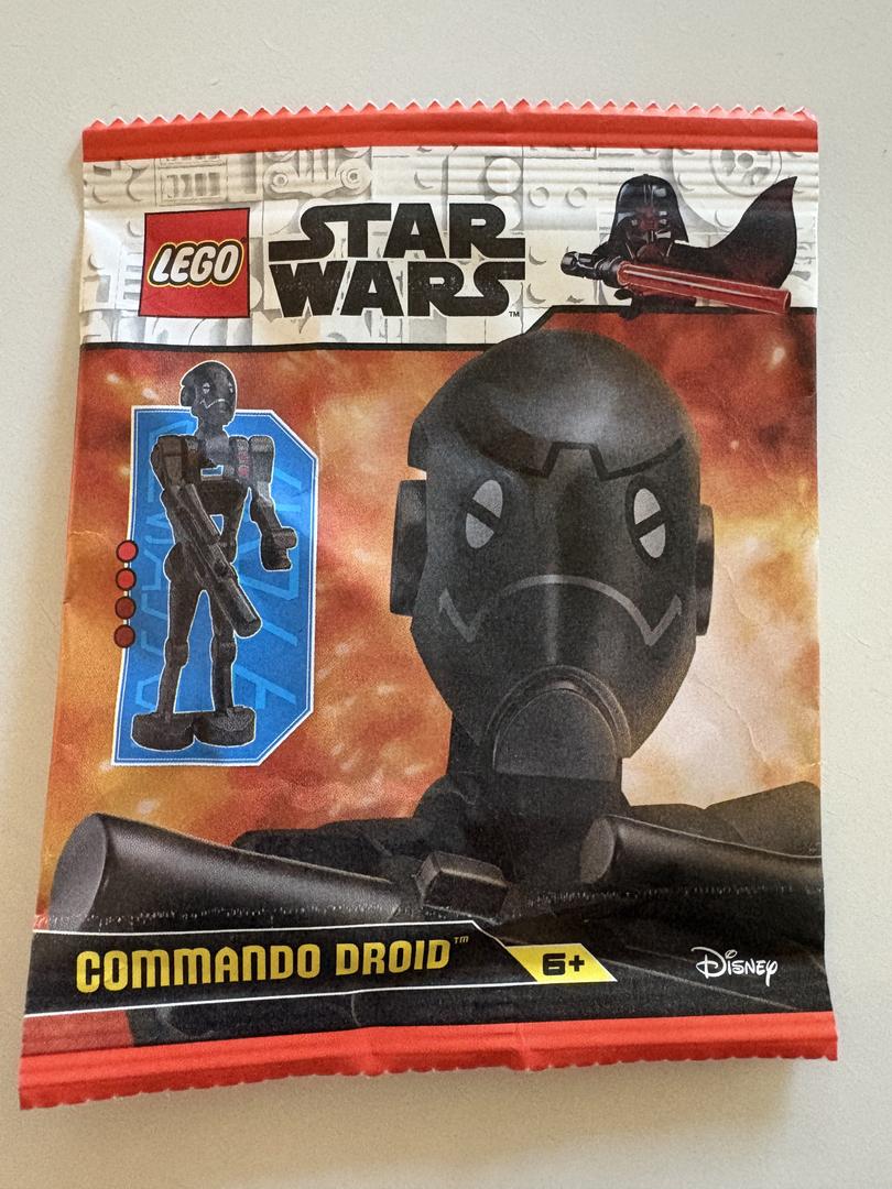 Commando Droid