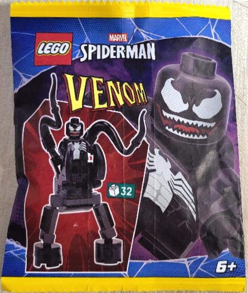 Venom with Mech
