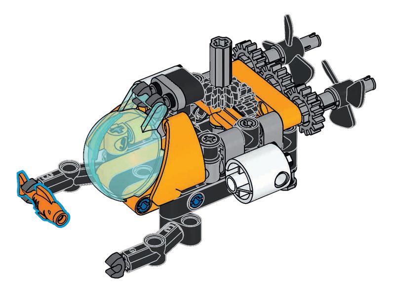 Research Submarine