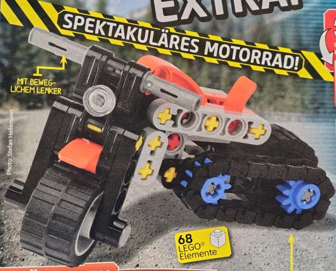 Motorcycle