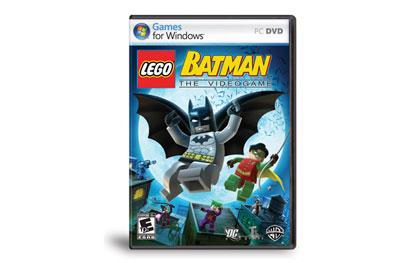 LEGO Batman: The Videogame