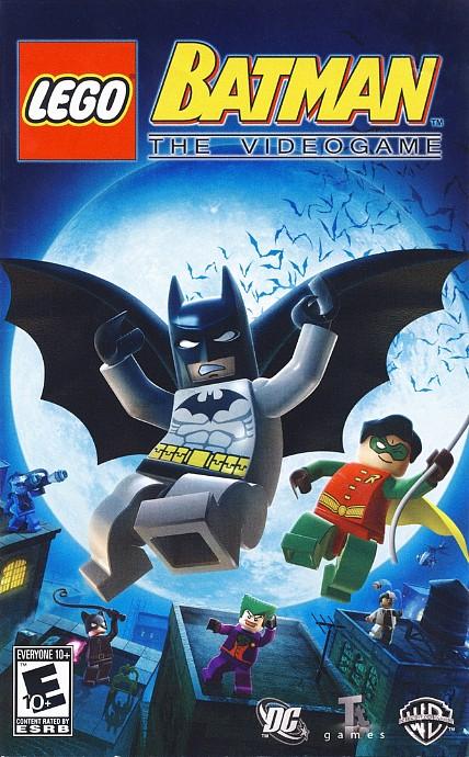 LEGO Batman: The Videogame