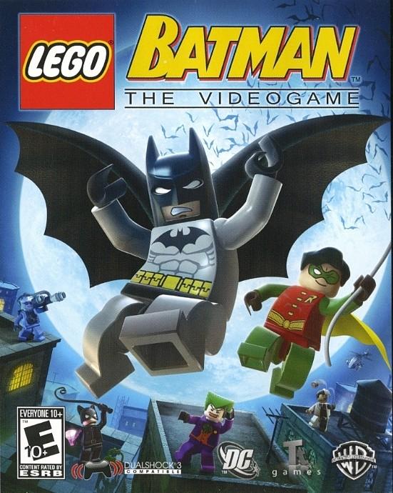 LEGO Batman: The Videogame