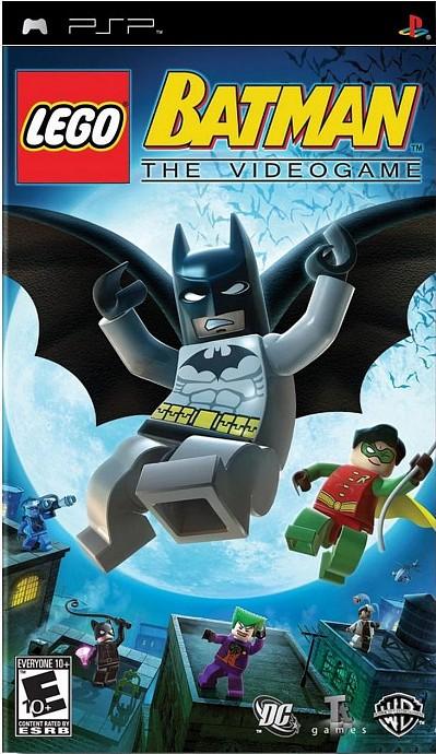 LEGO Batman: The Videogame
