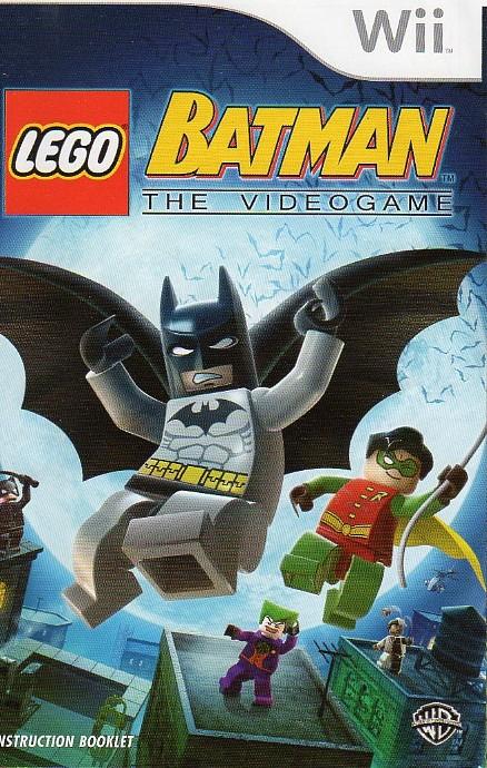 LEGO Batman: The Videogame