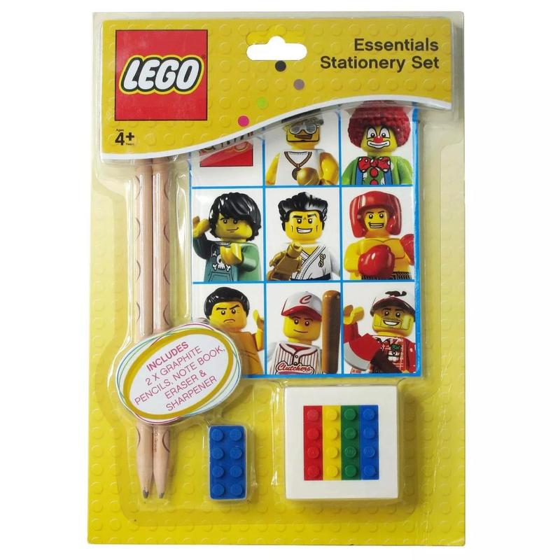 Essentials Stationery Set