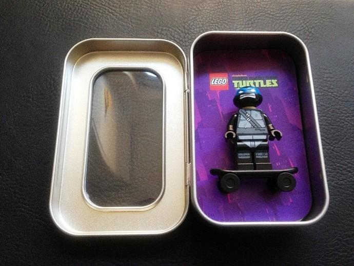 Shadow Leonardo UK tin edition