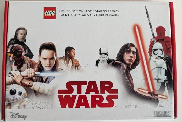 Limited Edition LEGO Star Wars Pack