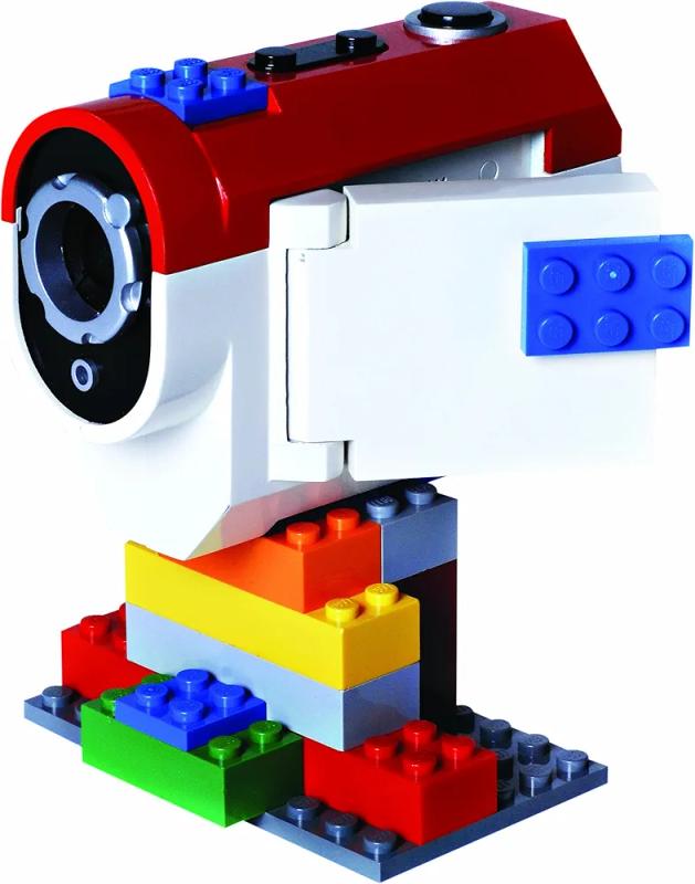 Stop Animation Video Camera