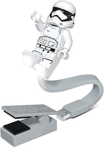 First Order Stormtrooper Book Light