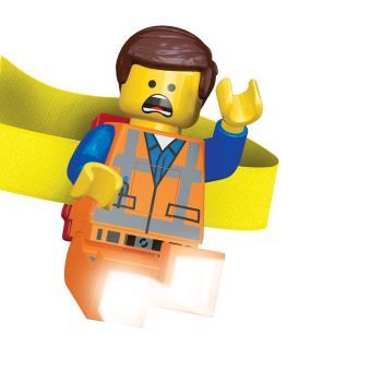 Emmet Head Lamp