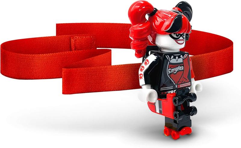 Harley Quinn Head Lamp